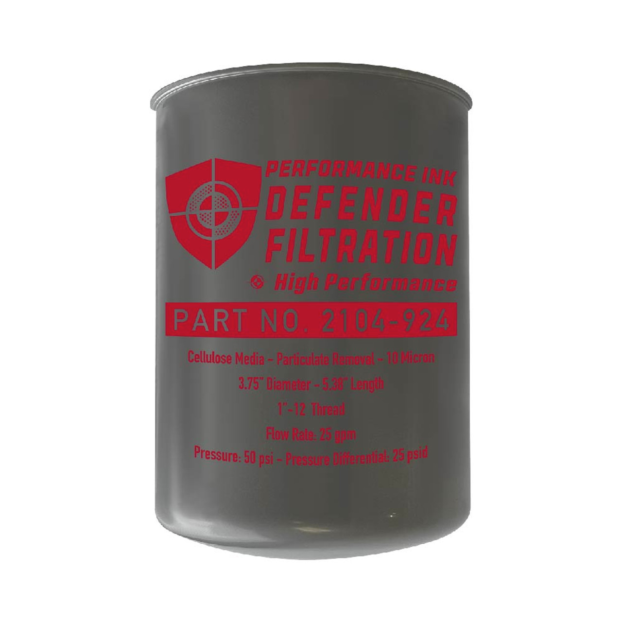 High Performance 10 Micron Fuel Filter