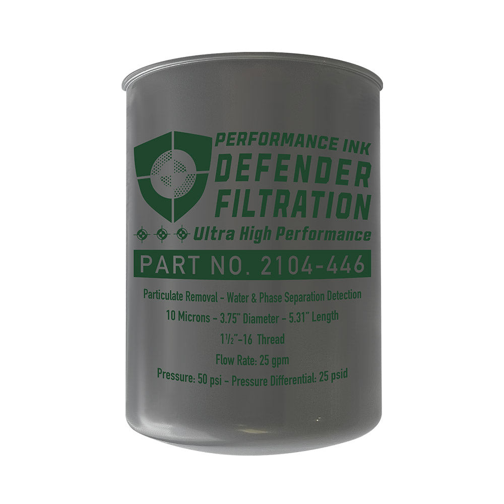 Ultra High Performance 10 Micron Fuel Filter