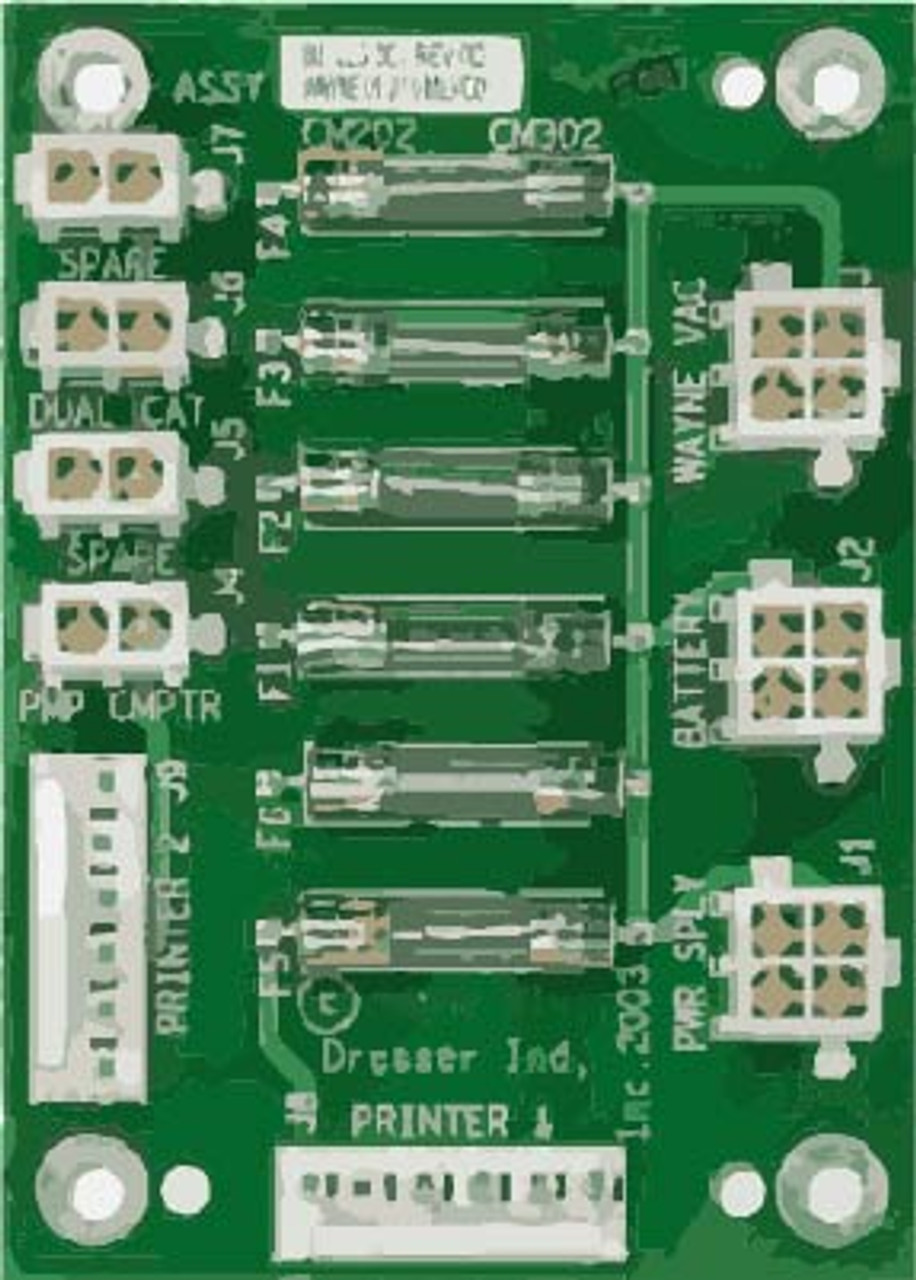 887223-001 - PCB Assembly  IGEM 24 Volt Power