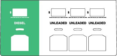 ENS0904GUNLB - 3+1 Grade Select Panel