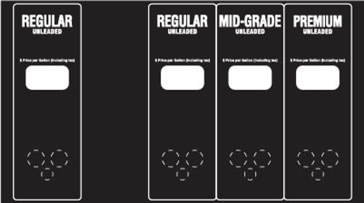 88845917G11K - PTS Panel Overlay