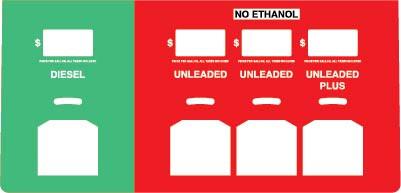 ENS0904GR03 - Custom Grade Select Panel