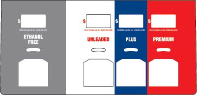 ENS0904GMC21 - 3+1 Grade Select Panel