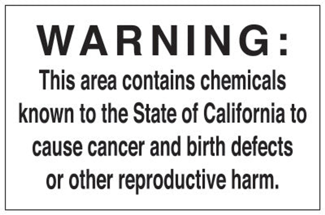 PID-CH25B - 5" x 3.25" Decal