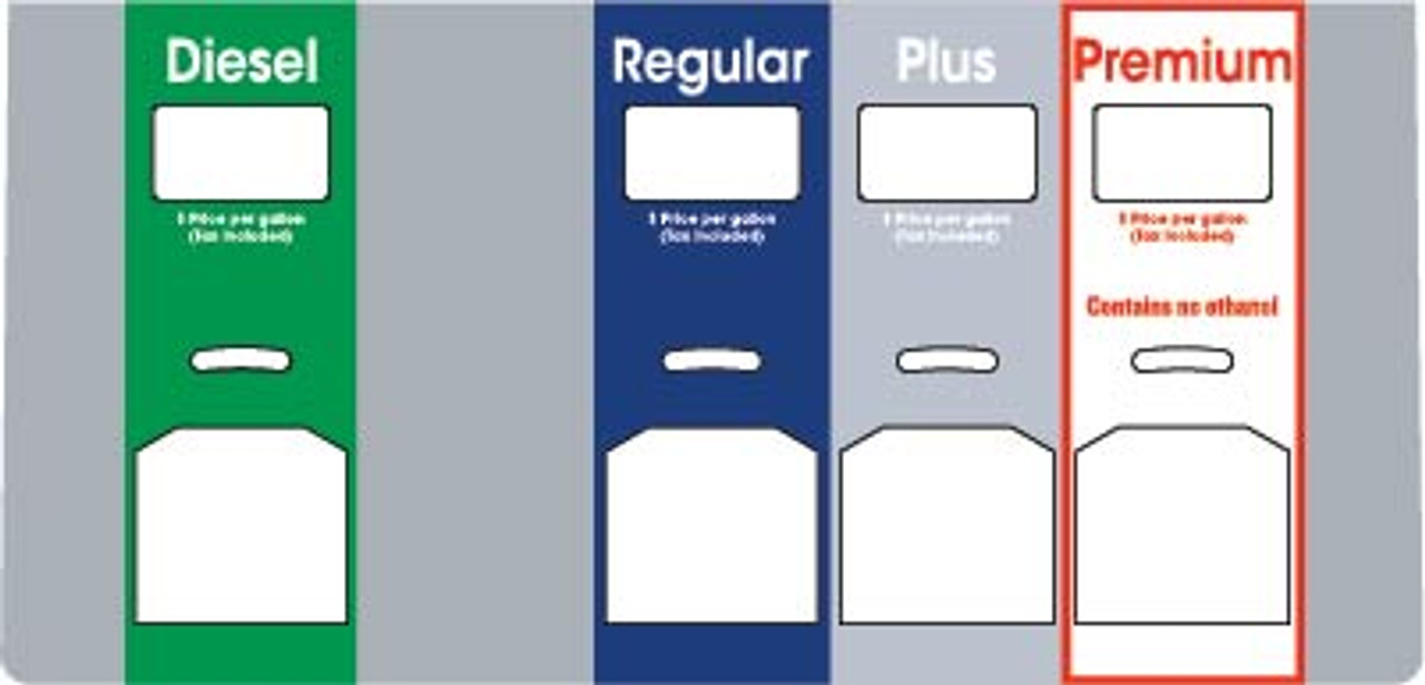 ENS0904GDPNE - 3+1 Grade Select Panel