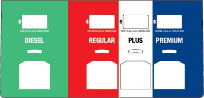 ENS0904GCMF - 3+1 Grade Select Panel