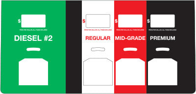 ENS0904G936D - 3+1 Grade Select Panel