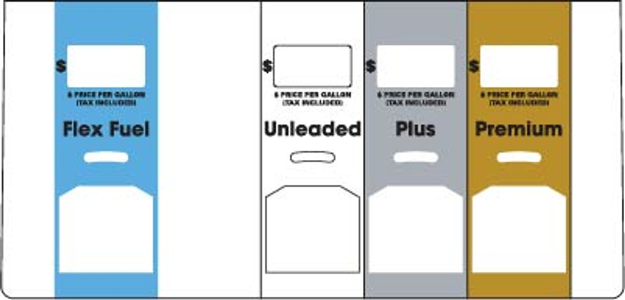 ENS0904G804U - 3+1 Grade Select Panel