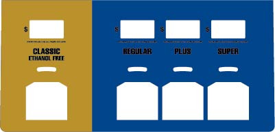 ENS0904G758D - 3+1 Grade Select Panel