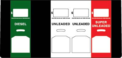 ENS0904G675G - 3+1 Grade Select Panel