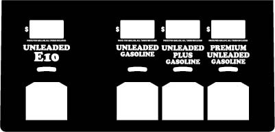 ENS0904G323C - 3+1 Grade Select Panel