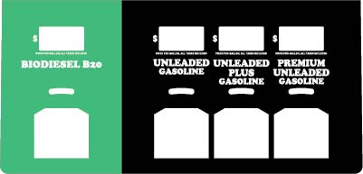 ENS0904G323B - 3+1 Grade Select Panel