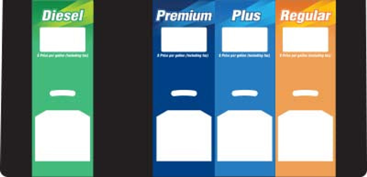 ENS094G1602B - 3+1 Grade Select Panel