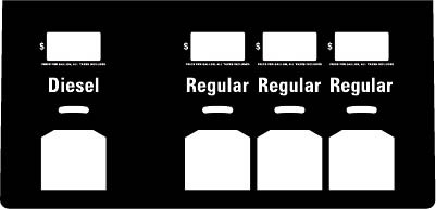 ENS0904G134T - 3+1 Grade Select Panel