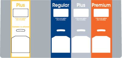 ENS0904G1120NB - 3+1 Grade Select Panel