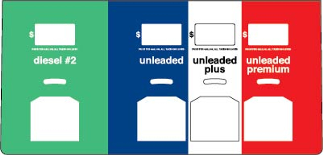 ENS0904G930 - 3+1 Grade Select Panel