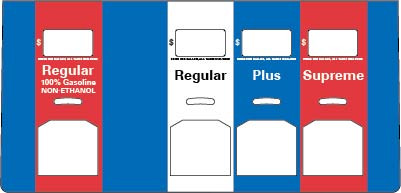 ENS0904G924 - 3+1 Grade Select Panel