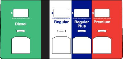 ENS0904G914 - 3+1 Grade Select Panel