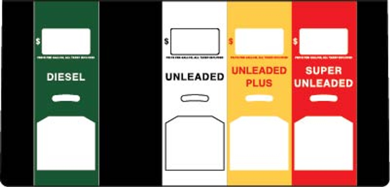 ENS0904G909 - 3+1 Grade Select Panel