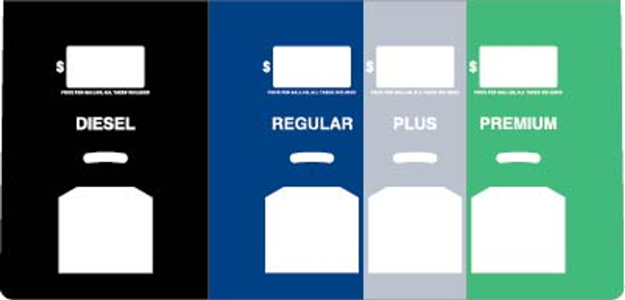 ENS0904G331 - 3+1 Grade Select Panel