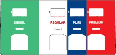 ENS0904G227 - 3+1 Grade Select Panel