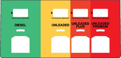 ENS0904G217 - 3+1 Grade Select Panel