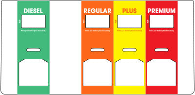 ENS0904G1753 - 3+1 Grade Select Panel