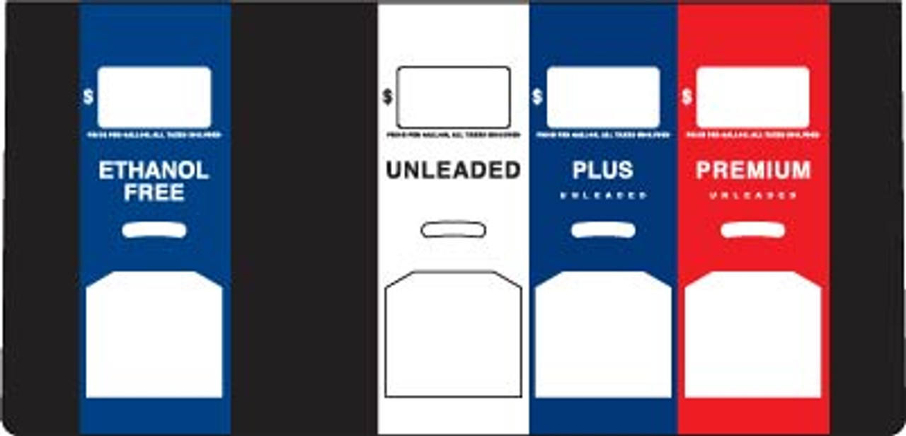 ENS0904G1527 - 3+1 Grade Select Panel