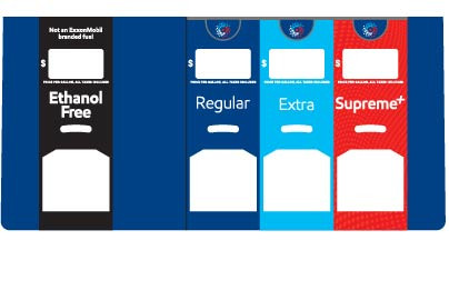 ENS0904G1480 - 3+1 Grade Select Panel