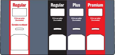 ENS0904G1304 - 3+1 Grade Select Panel