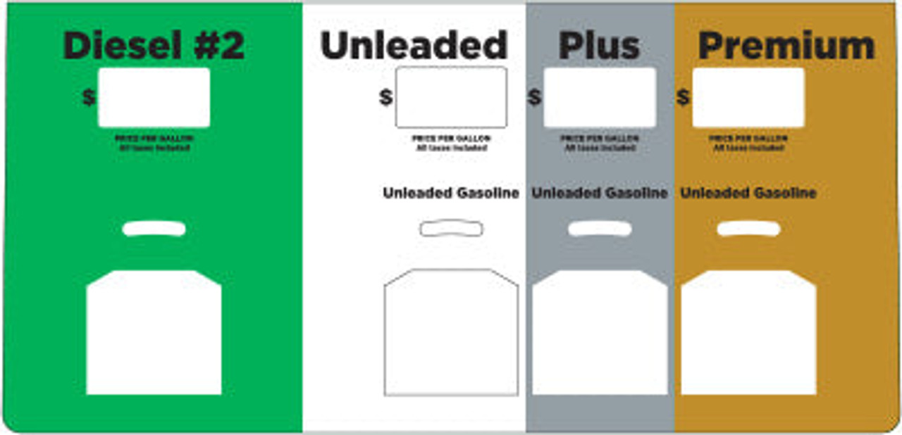 ENS0904G1280 - 3+1 Grade Select Panel