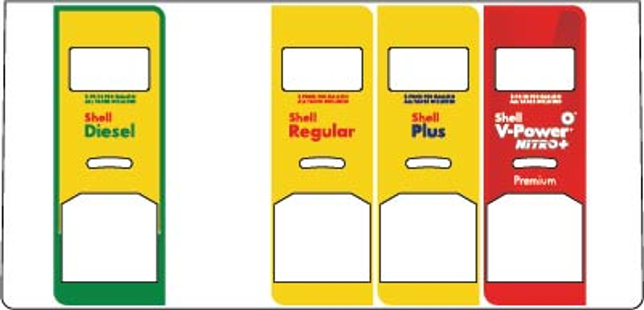 ENS0904G964P - 3+1 Grade Select Panel