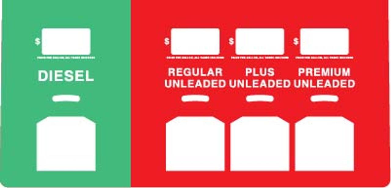 ENS0904G1082 - 3+1 Grade Select Panel
