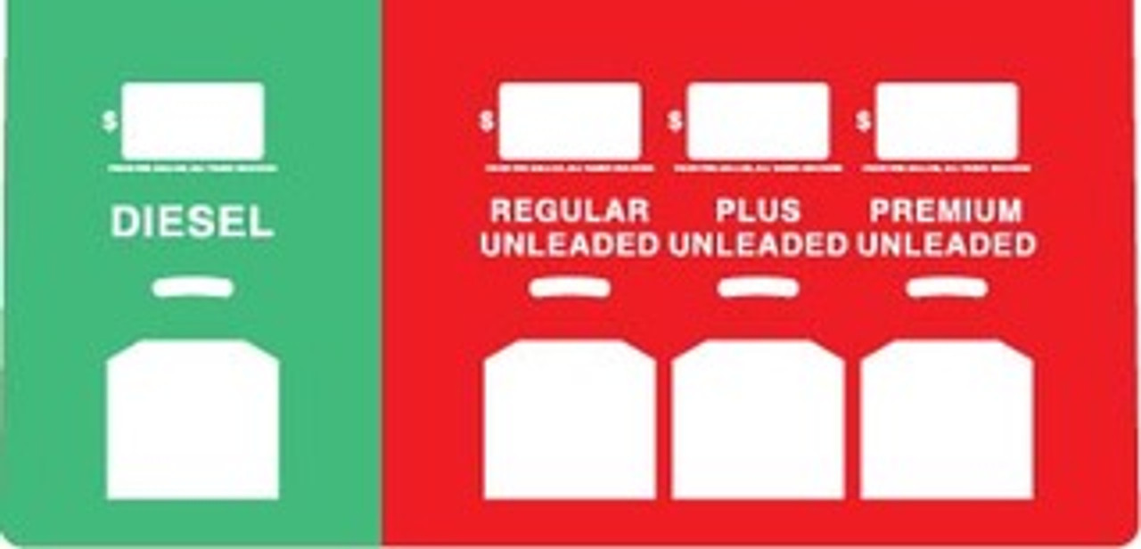 ENS0904G1082 - 3+1 Grade Select Panel