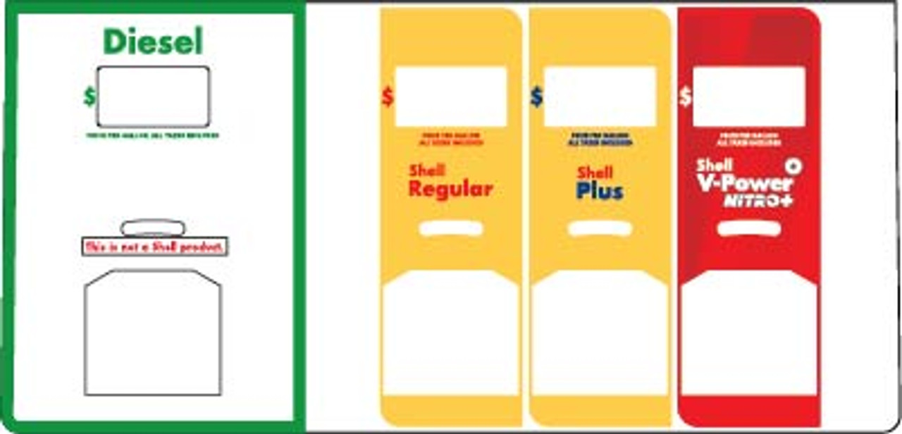 ENS0904G1009 - 3+1 Grade Select Panel