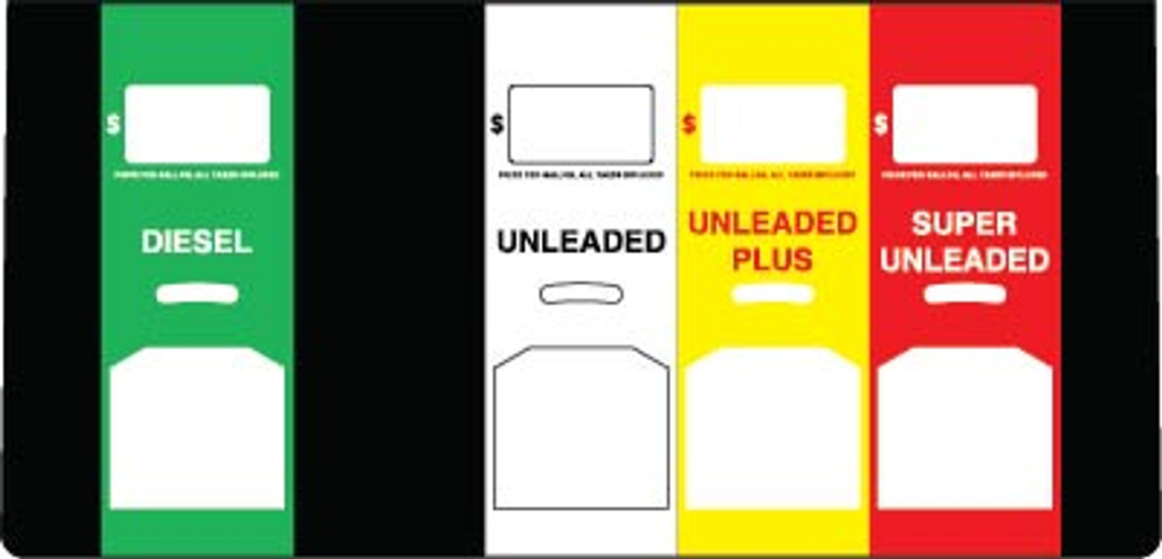 ENS0904G061 - 3+1 Grade Select Panel