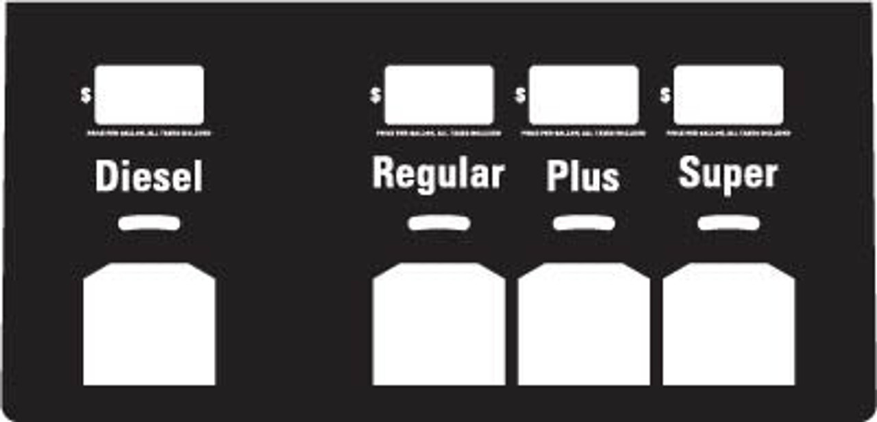 ENS0904G057 - 3+1 Grade Select Panel