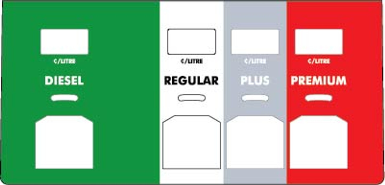 ENS0904G054 - 3+1 Grade Select Panel