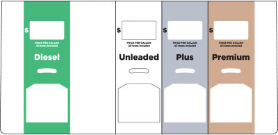 ENS904G1087C - 3+1 Grade Select Panel