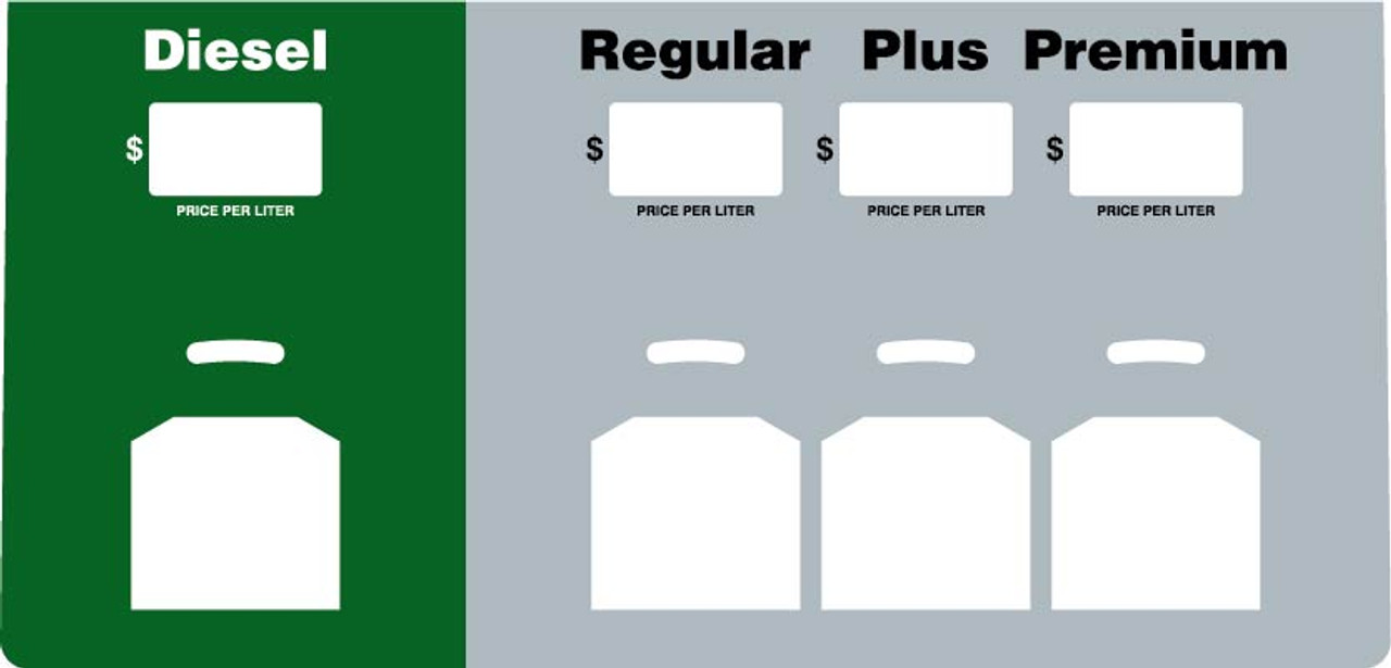 ENS0904G036S - 3+1 Grade Select Panel