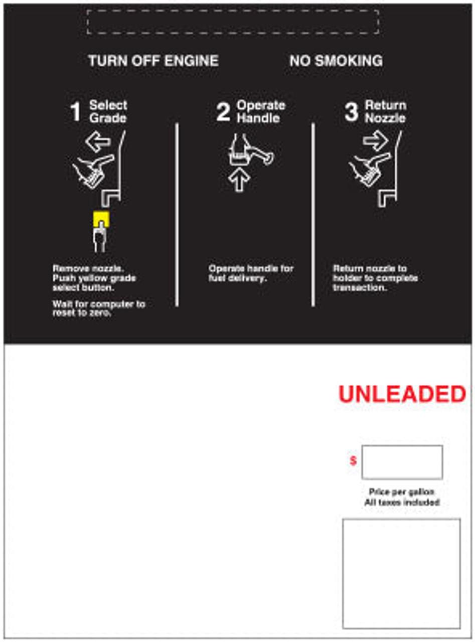 EN09006G194C - Offset Cim Right Brand Panel Standard