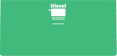 ENS1022G866 - 1 Grade Brand Panel