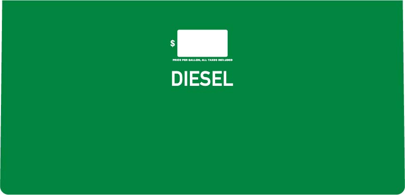 ENS1022G1163 - 1 Grade Brand Panel