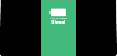 ENS1022G044 - 1 Grade Brand Panel