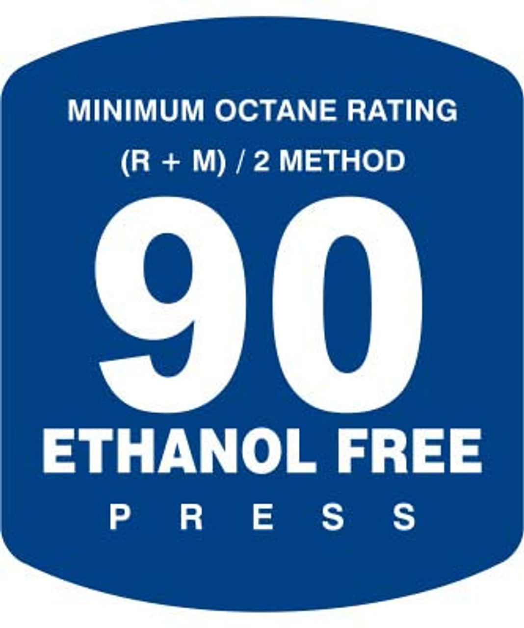 ES500S-90BE - Encore S Octane Overlay 90