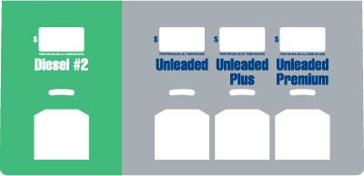 ENS0904GMG2 - 3+1 Grade Select Panel