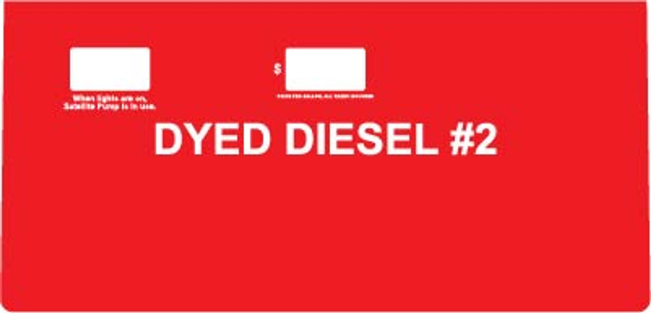 ENS1022G535 - 1 Grade Brand Panel