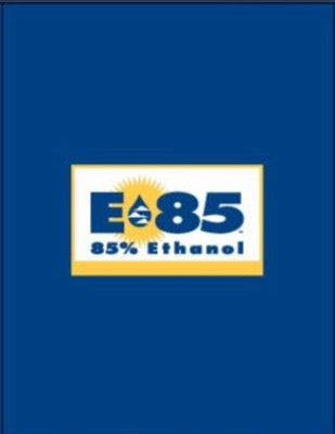 T19334-E85B - Lower Door Graphic