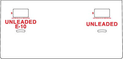 ENS1003GUE10U - 2 Grade Brand Panel