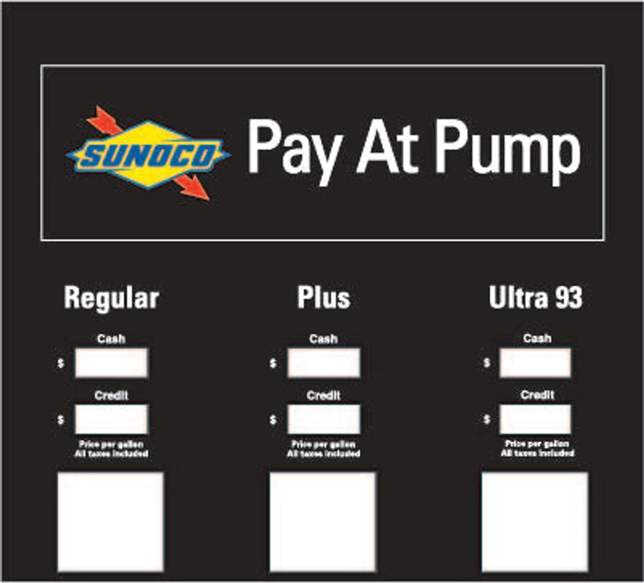 EN08404G087 - Left Cim Brand Panel Dual PPU